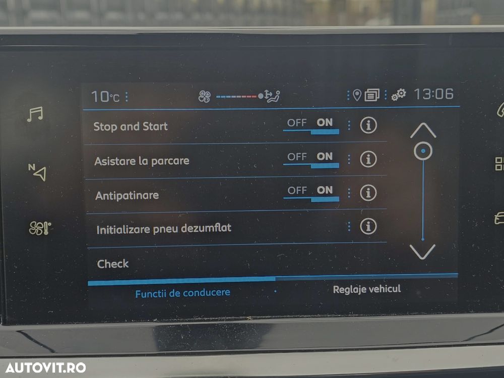 Peugeot 2008 1.2 L PureTech STT EAT8 Allure - 10