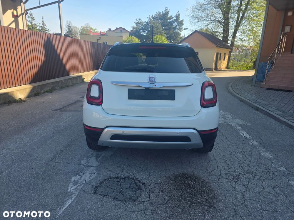 Fiat 500X 1.6 MultiJet 4x2 S&S City Cross - 9