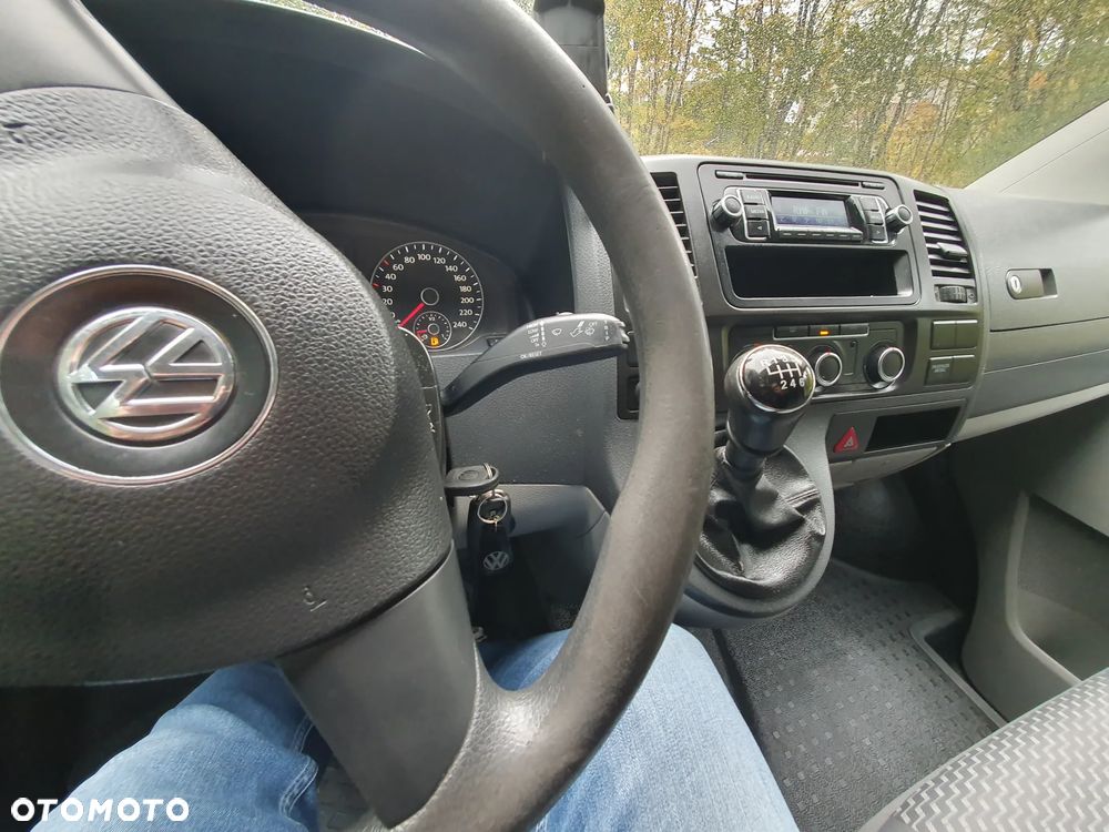 Volkswagen Transporter - 17