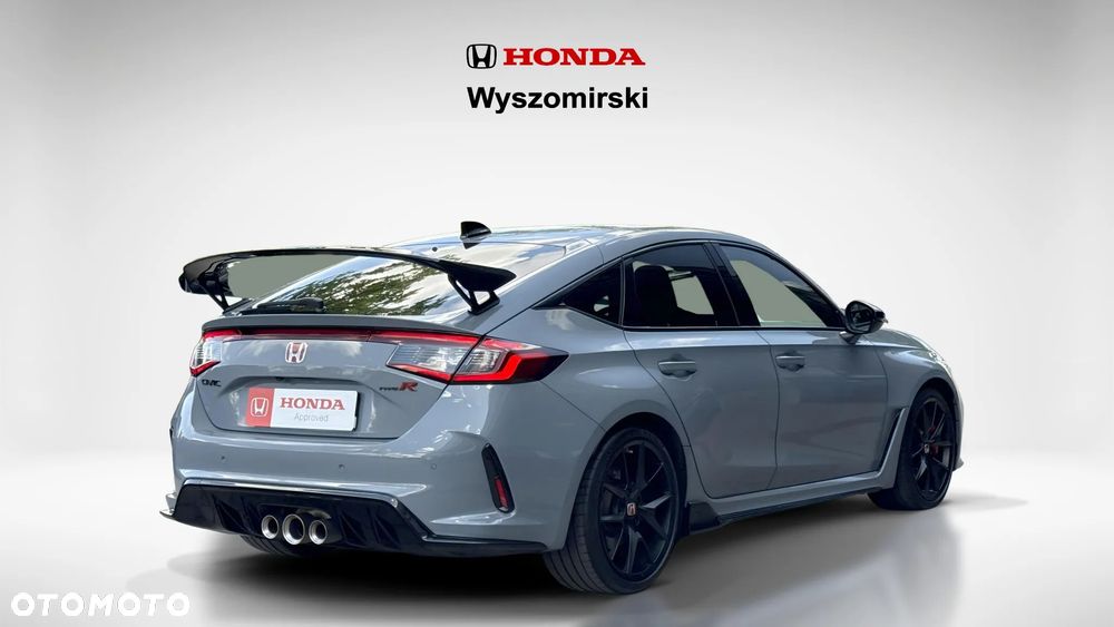 Honda Civic 2.0 T Type R - 6