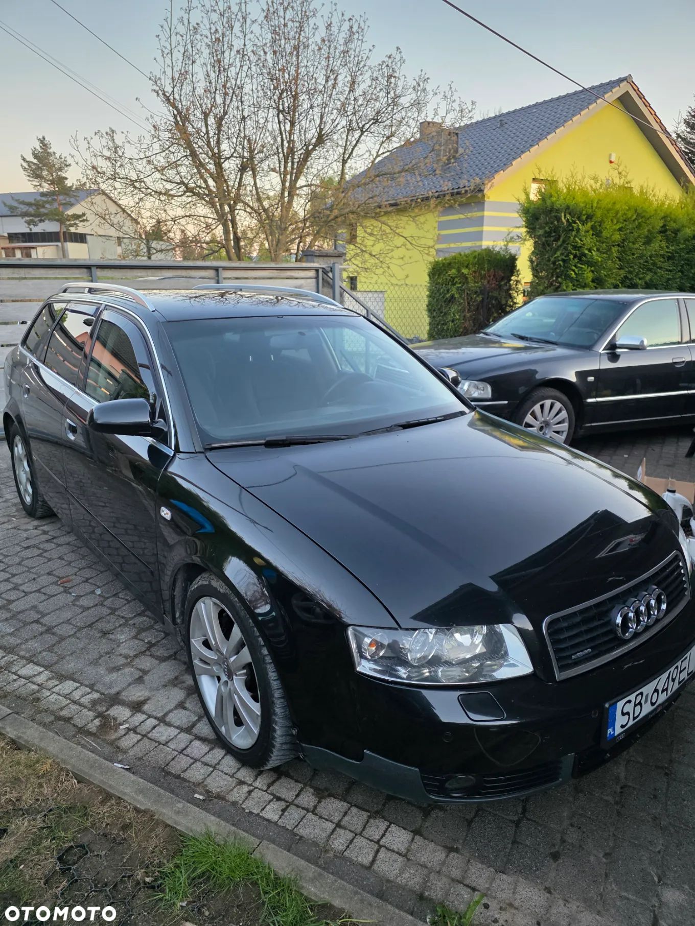 Audi A4 1.8T Quattro - 1