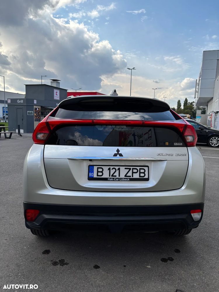 Mitsubishi Eclipse-Cross 2.2 DI-D Aut. 4WD Active+ - 4