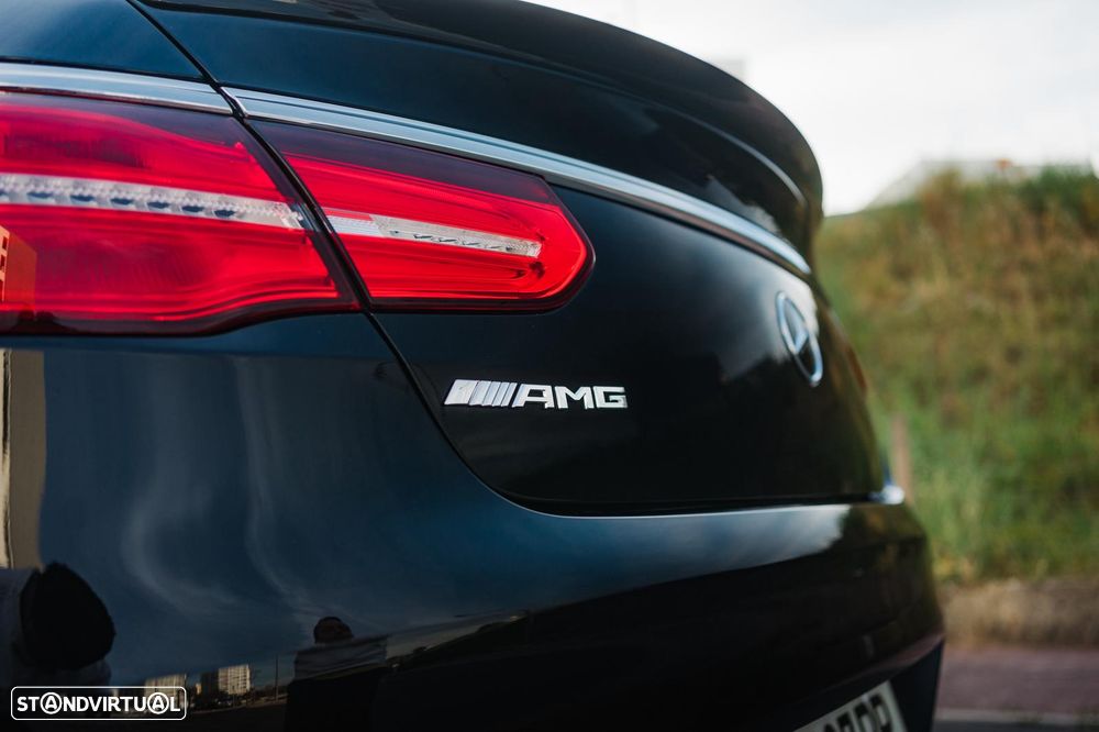 Mercedes-Benz GLE 43 AMG 4Matic 9G-TRONIC Exclusive - 14