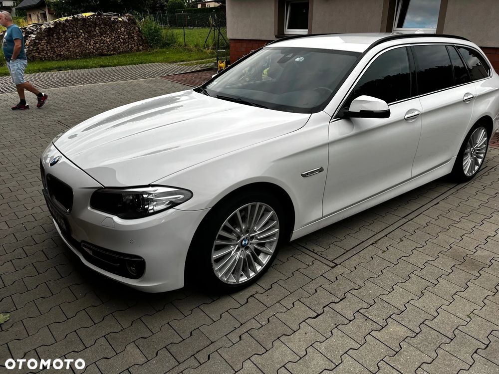 BMW Seria 5 - 2