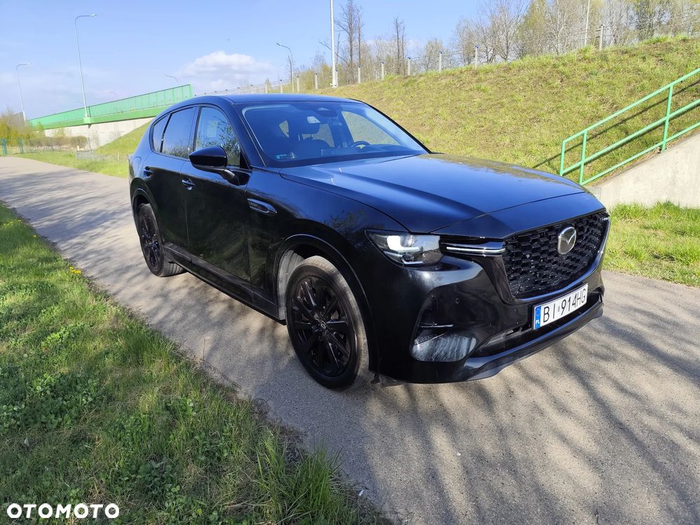 Mazda CX-60 2.5 PHEV Homura AWD - 13