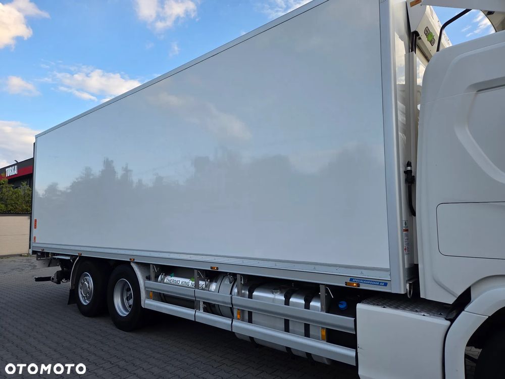 Scania P 450 - 14