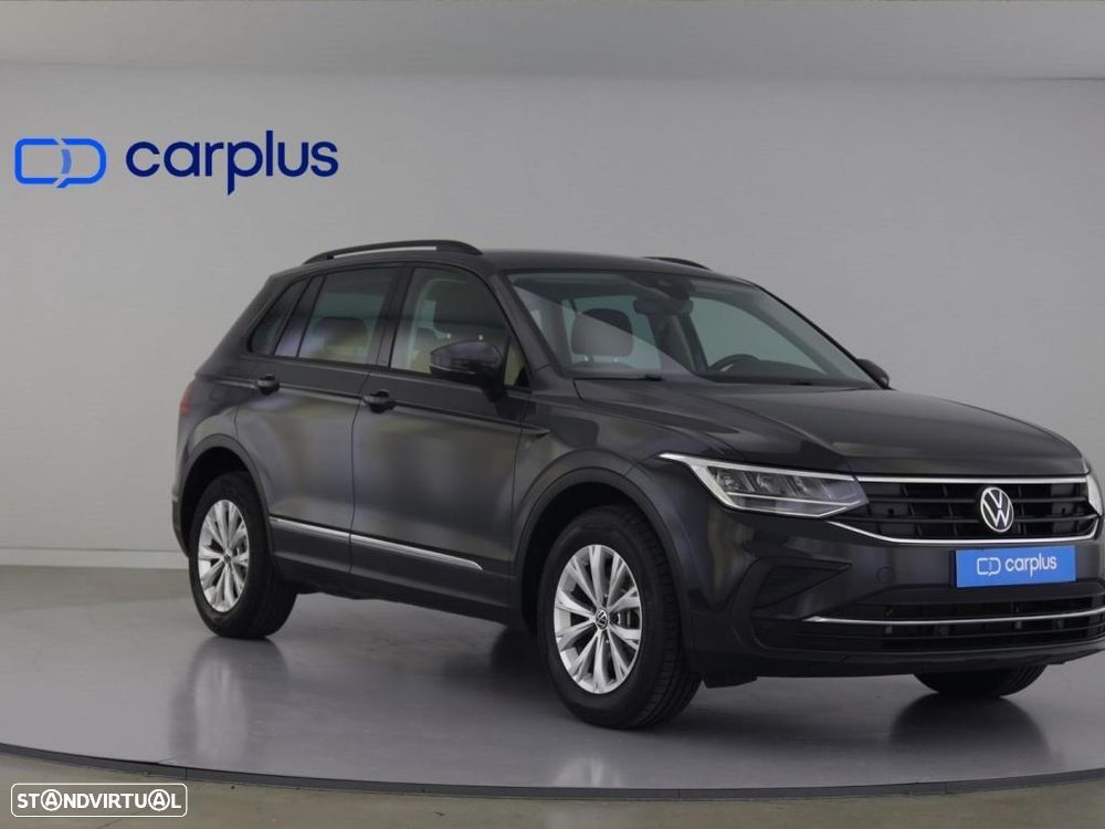 VW Tiguan 1.4 TSI eHybrid Life DSG - 2