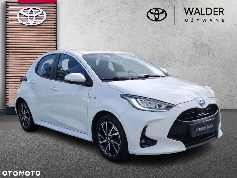Toyota Yaris - 3