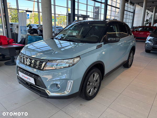 Suzuki Vitara 1.4 Boosterjet Premium 4WD