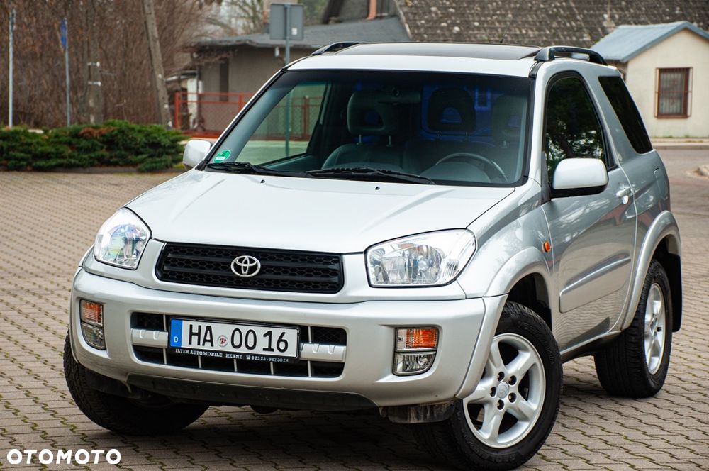 Toyota RAV4 2.0 VVT-i Prestige - 3