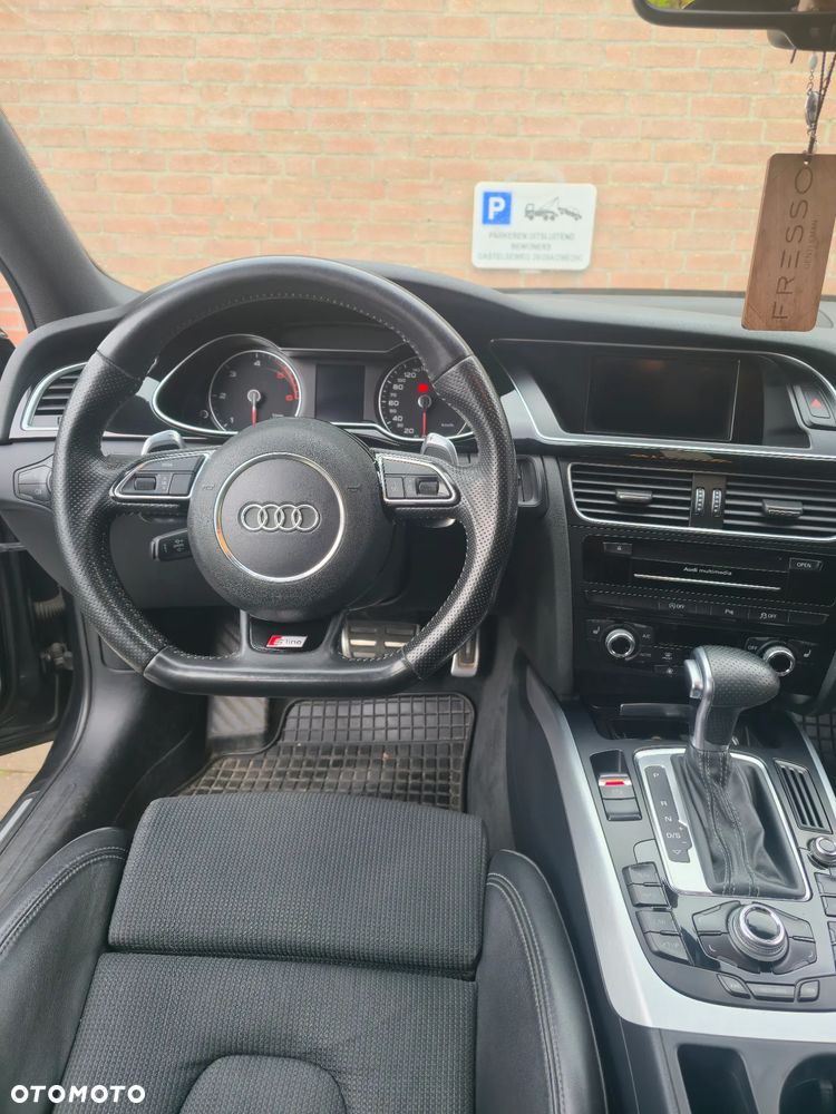 Audi A4 Avant 2.0 TDI clean diesel Multitronic - 4