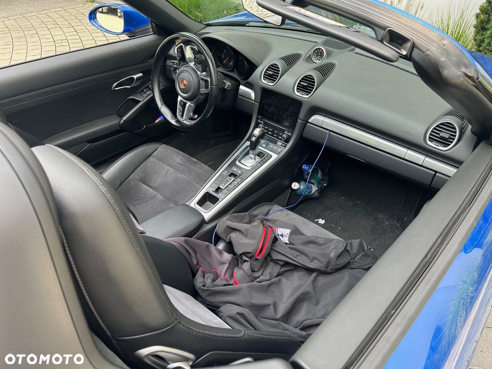 Porsche 718 Boxster PDK - 6
