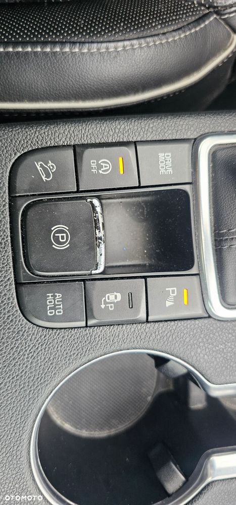 Kia Sportage 1.7 CRDI 2WD ISG GT Line - 28