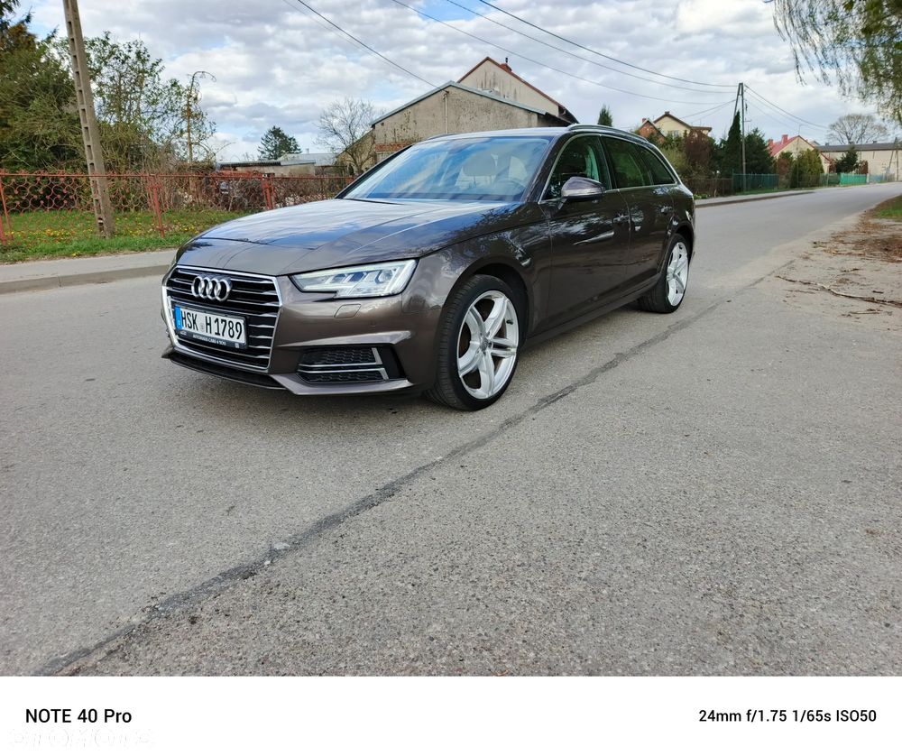 Audi A4 Avant 35 TDI Sport S tronic - 6