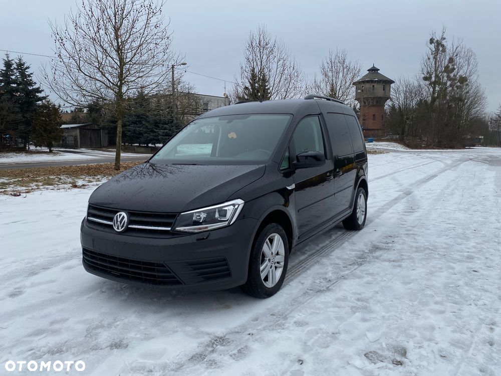 Volkswagen Caddy 2.0 (5-Si.) DSG Highline - 2
