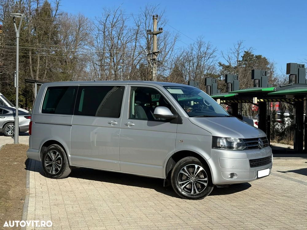Volkswagen Multivan - 2