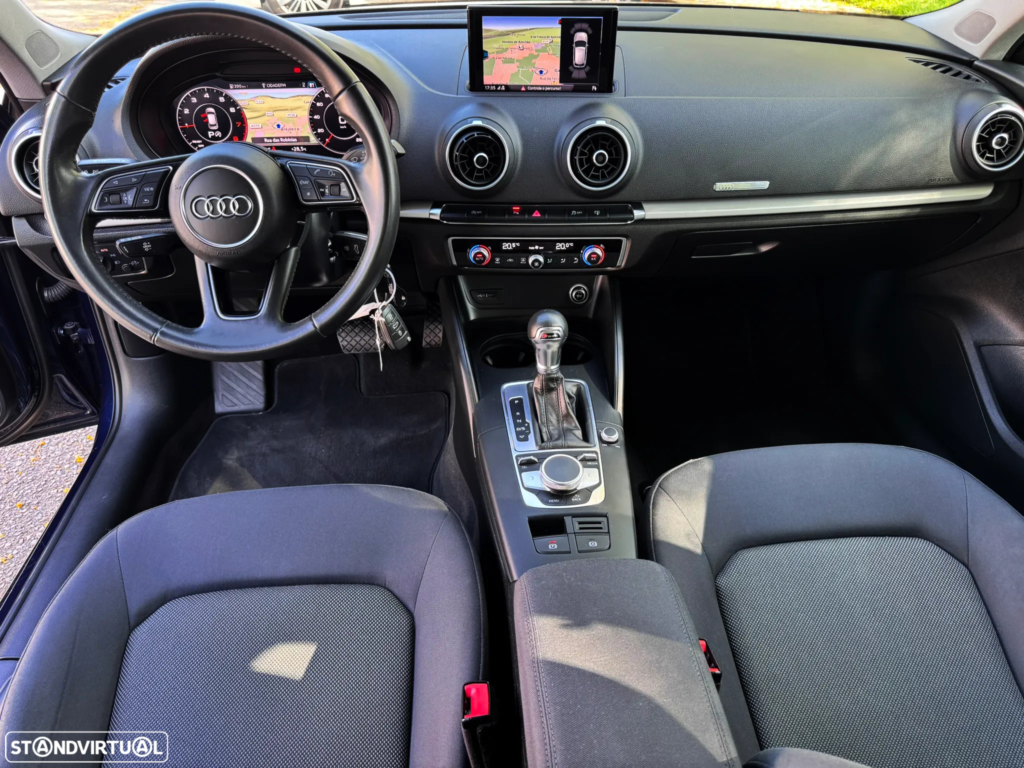 Audi A3 Sportback 1.0 TFSI S tronic sport - 15