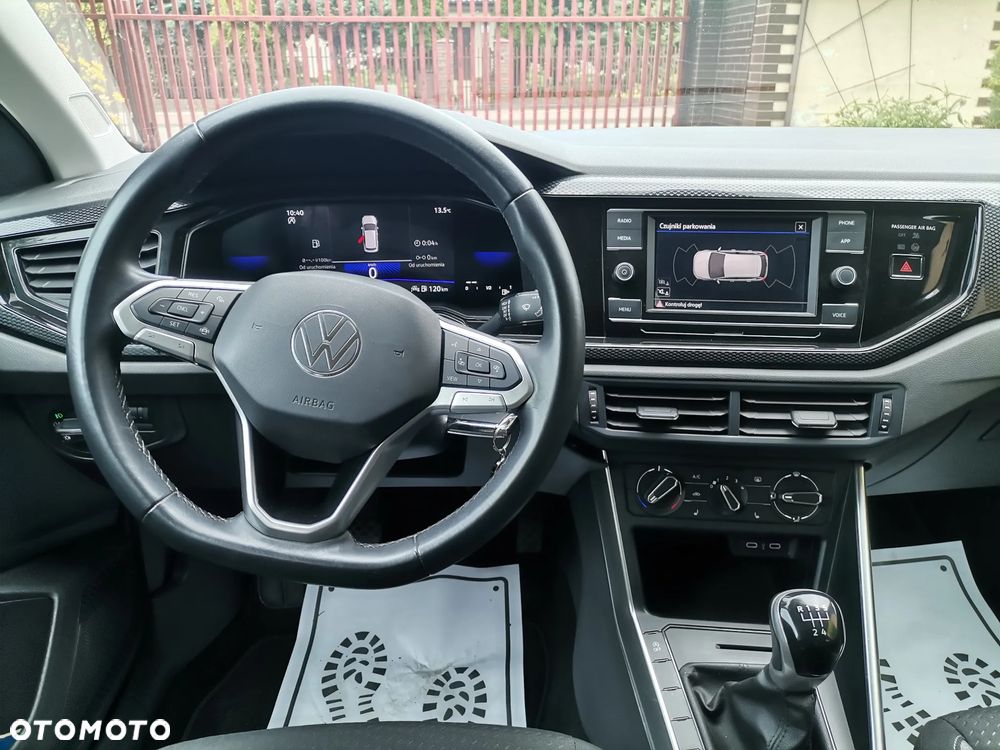 Volkswagen Polo 1.0 Comfortline - 13