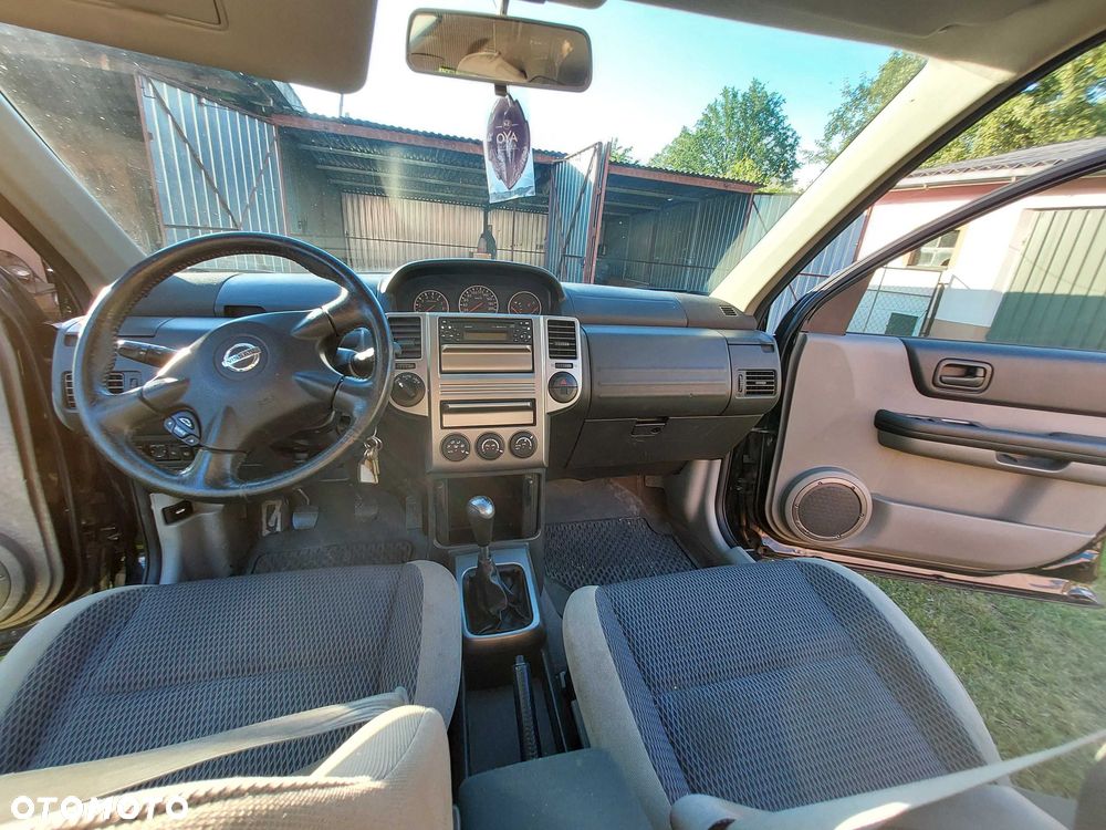 Nissan X-Trail - 6