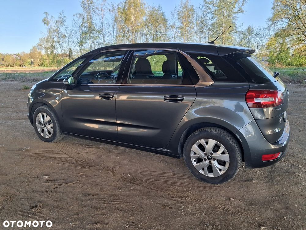 Citroën C4 Picasso - 12