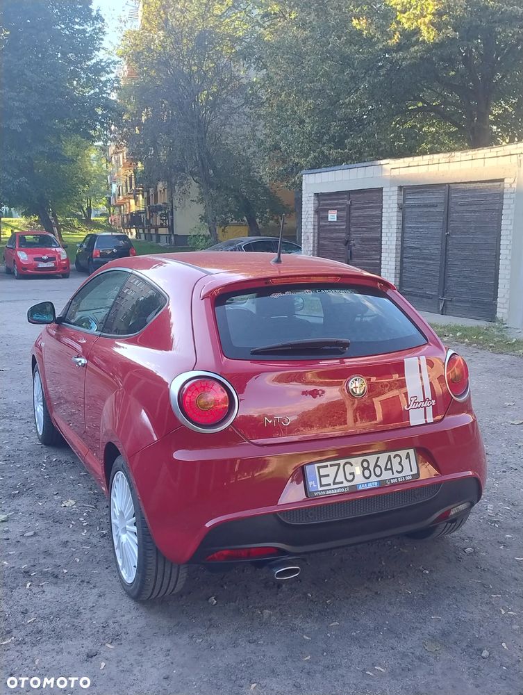 Alfa Romeo Mito - 4