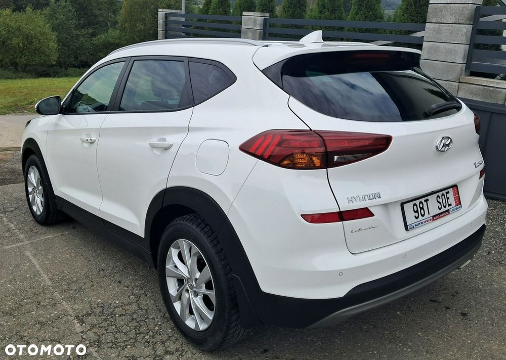 Hyundai Tucson - 7