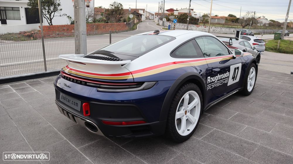 Porsche 911 Série F - 9
