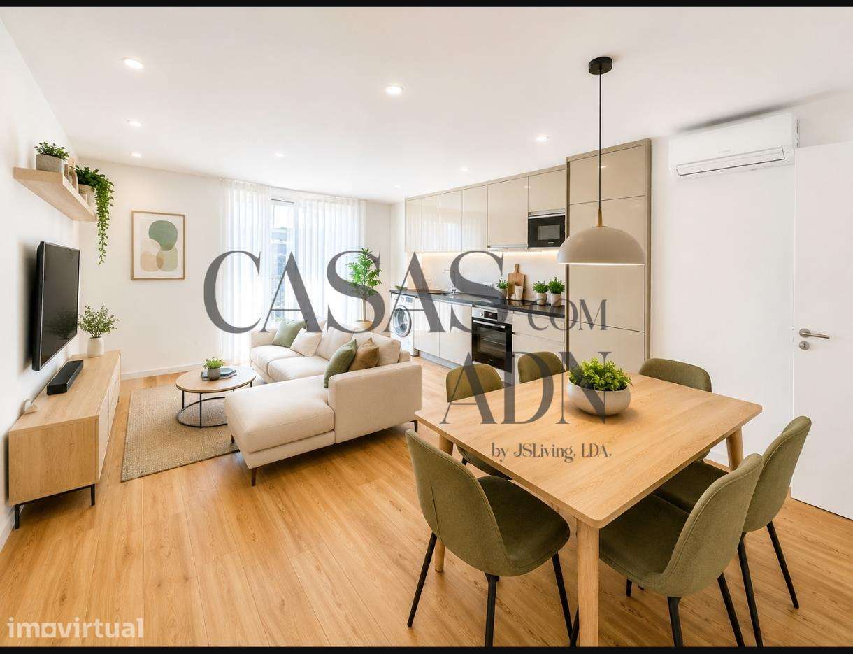 Apartamento T1 no centro histórico de Aveiro. - Grande imagem: 2/12