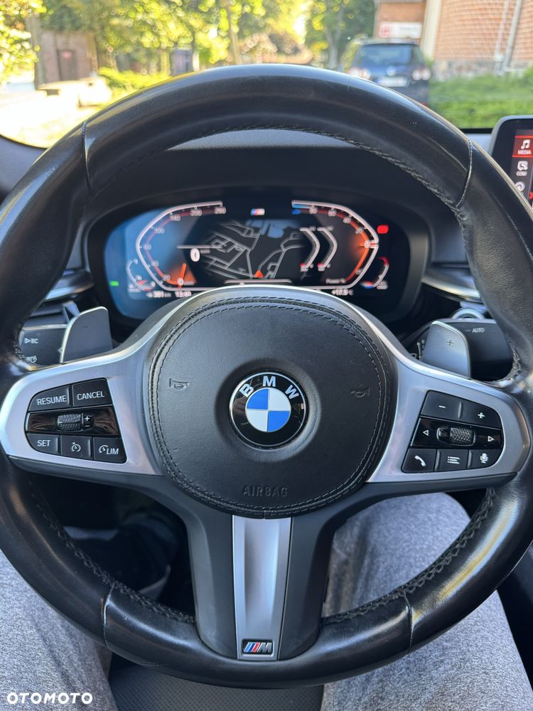 BMW Seria 5 - 7