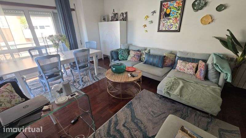 Excelente apartamento T3 Nova Conímbriga I - Grande imagem: 2/8
