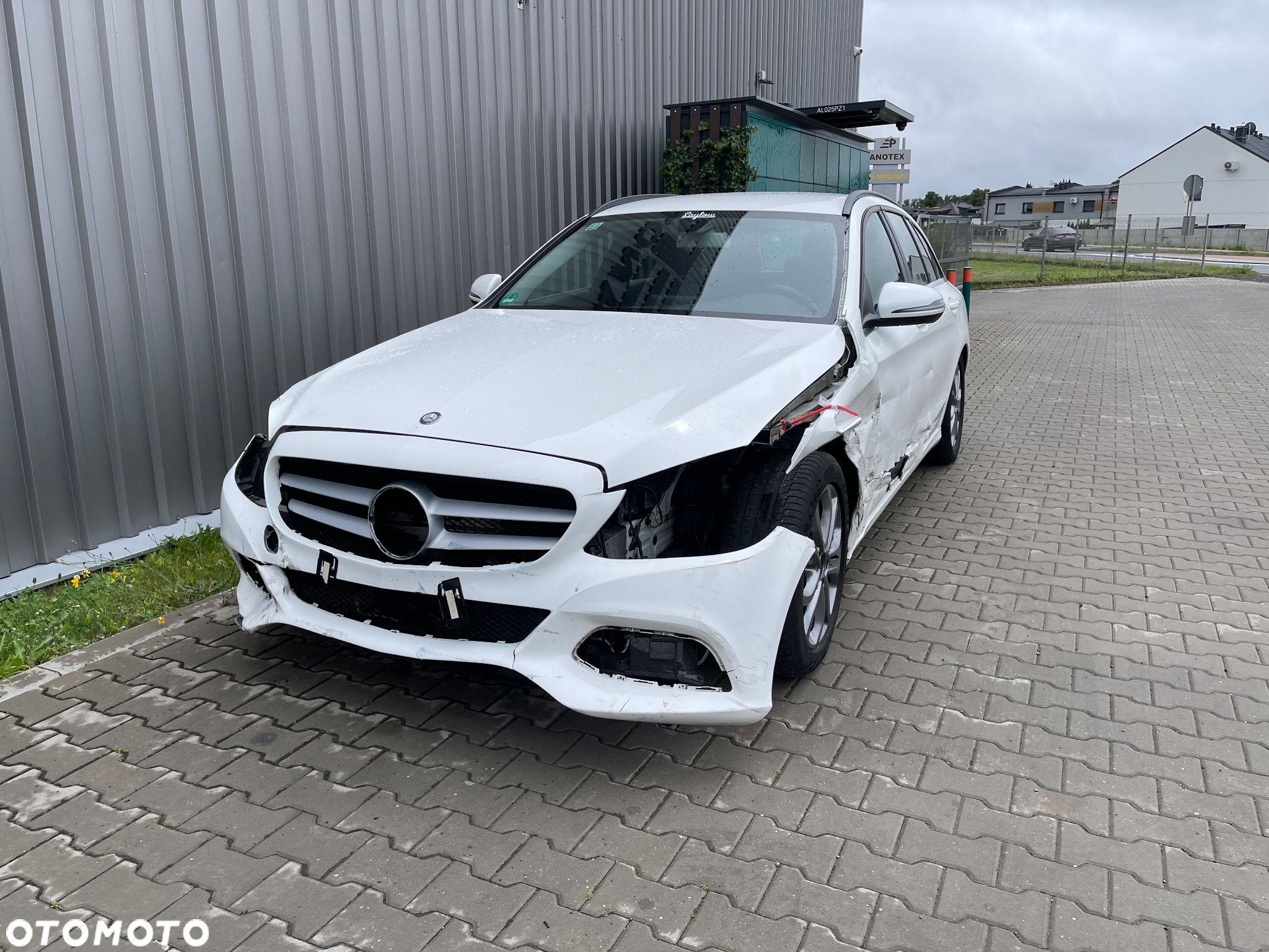 Mercedes-Benz Klasa C 200 (BlueTEC) d T 7G-TRONIC - 4