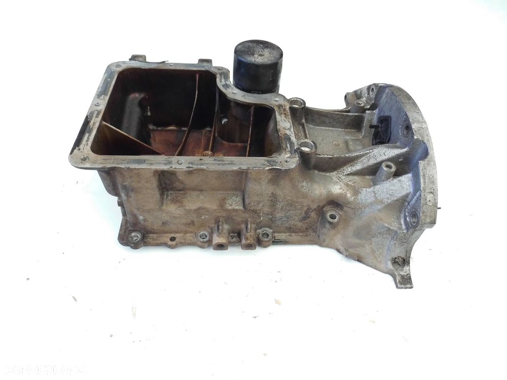 MISKA OLEJOWA GÓRNA HYUNDAI I20 I LIFT KIA PICANTO 1.2 16V ORYGINAŁ - 6