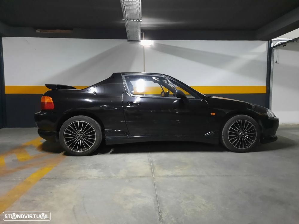 Honda CRX 1.6 VTi - 4