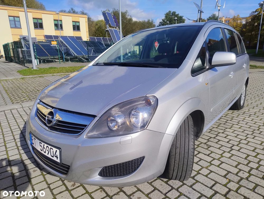Opel Zafira 1.8 Enjoy - 7