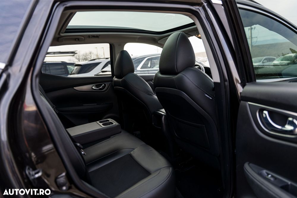 Nissan Qashqai 1.6 DCI Xtronic N-Connecta - 9