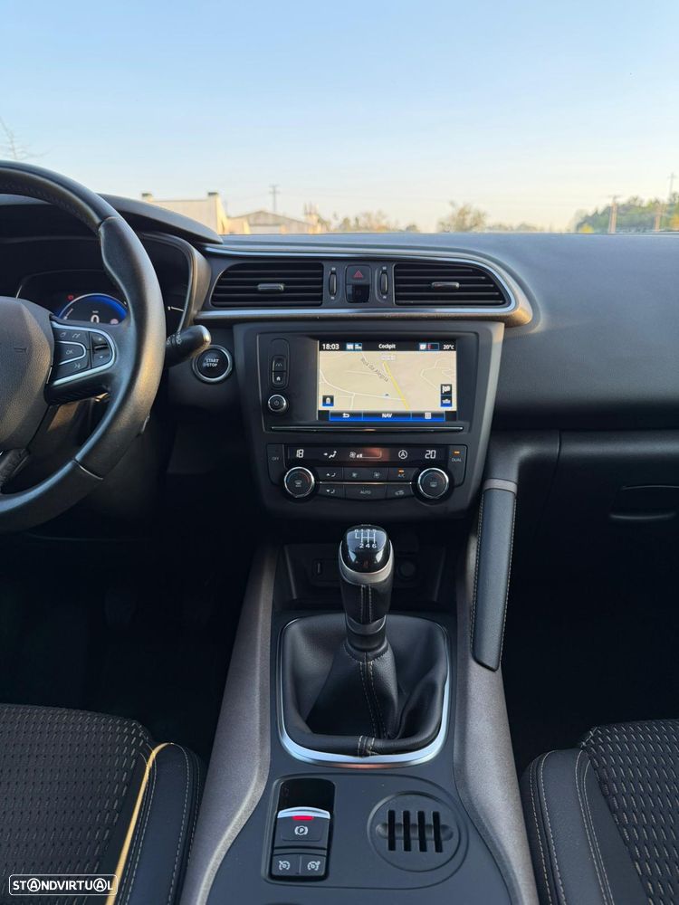 Renault Kadjar 1.5 dCi Exclusive - 11