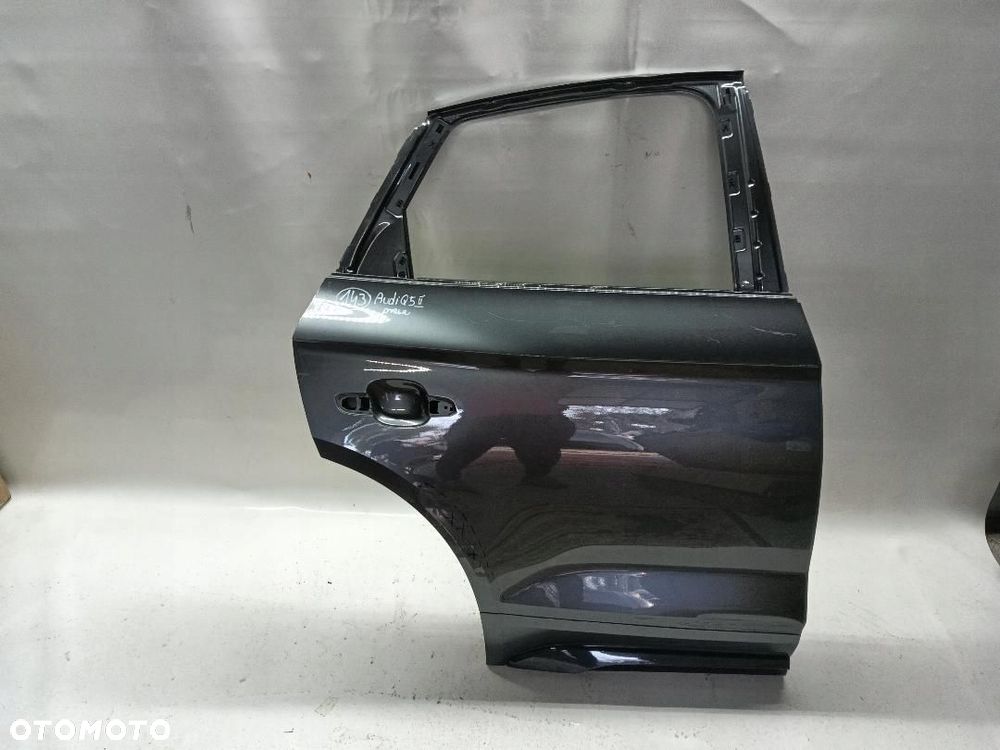 DRZWI TYŁ TYLNE PRAWE AUDI Q5 II SPORTBACK 80F833312 - 1