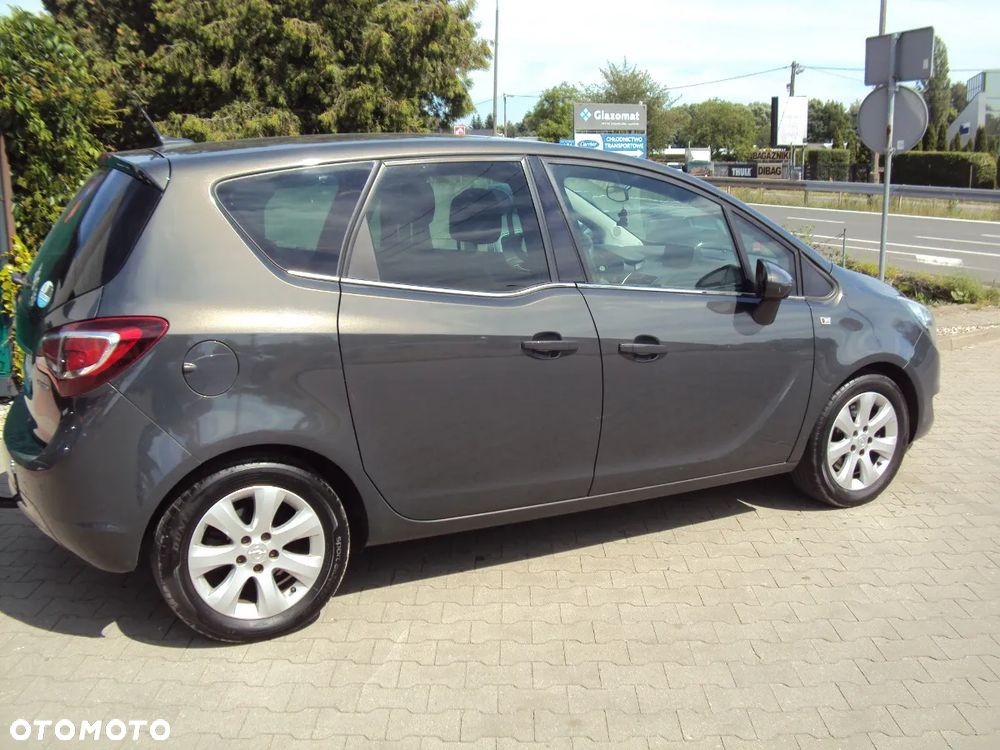 Opel Meriva 1.4 Active - 19