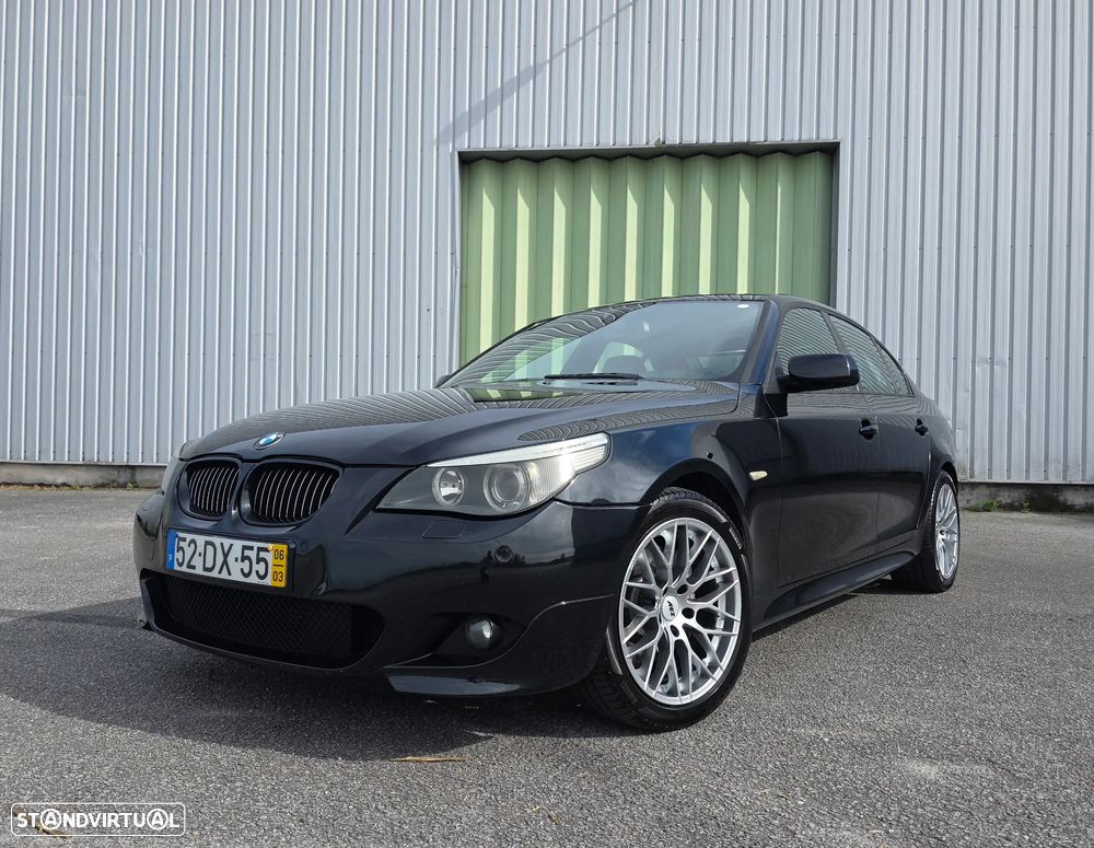 BMW 530 dA - 1