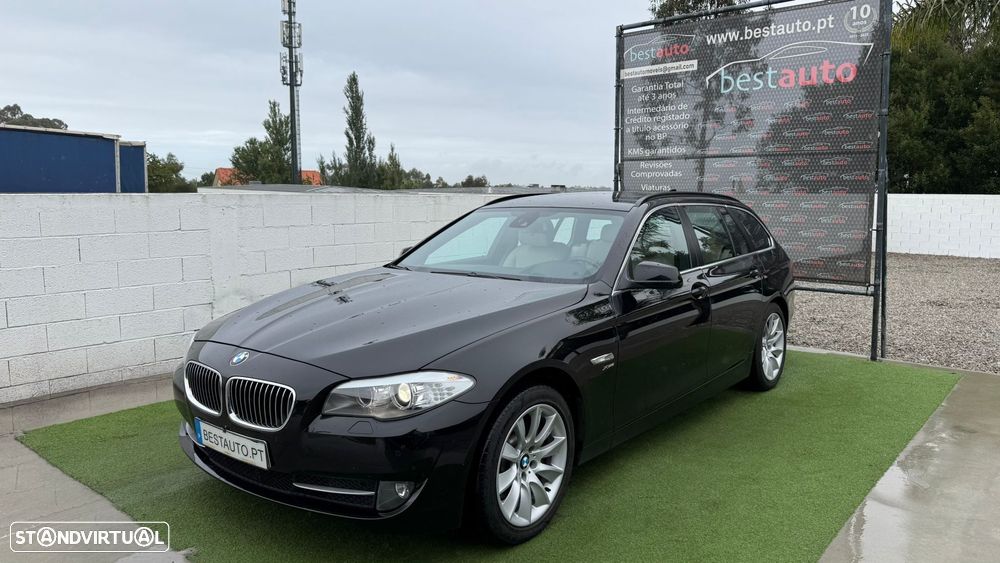 BMW 530 d xDrive Line Luxury Auto - 1