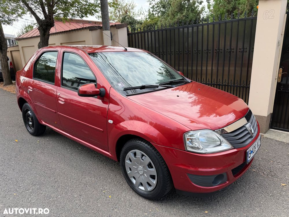 Dacia Logan - 13