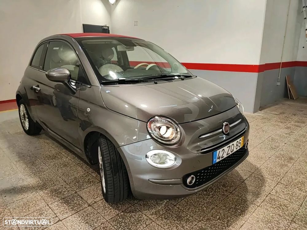 Fiat 500 1.2 Lounge - 4