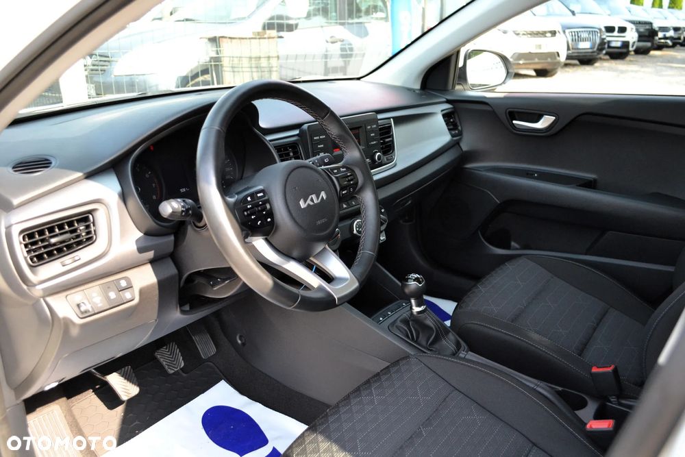 Kia Rio 1.2 L Business Line - 8