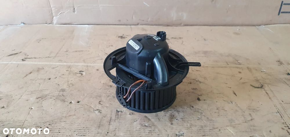 Wentylator silnik dmuchawy nagrzewnicy VW Passat B6 3C1820015G - 3