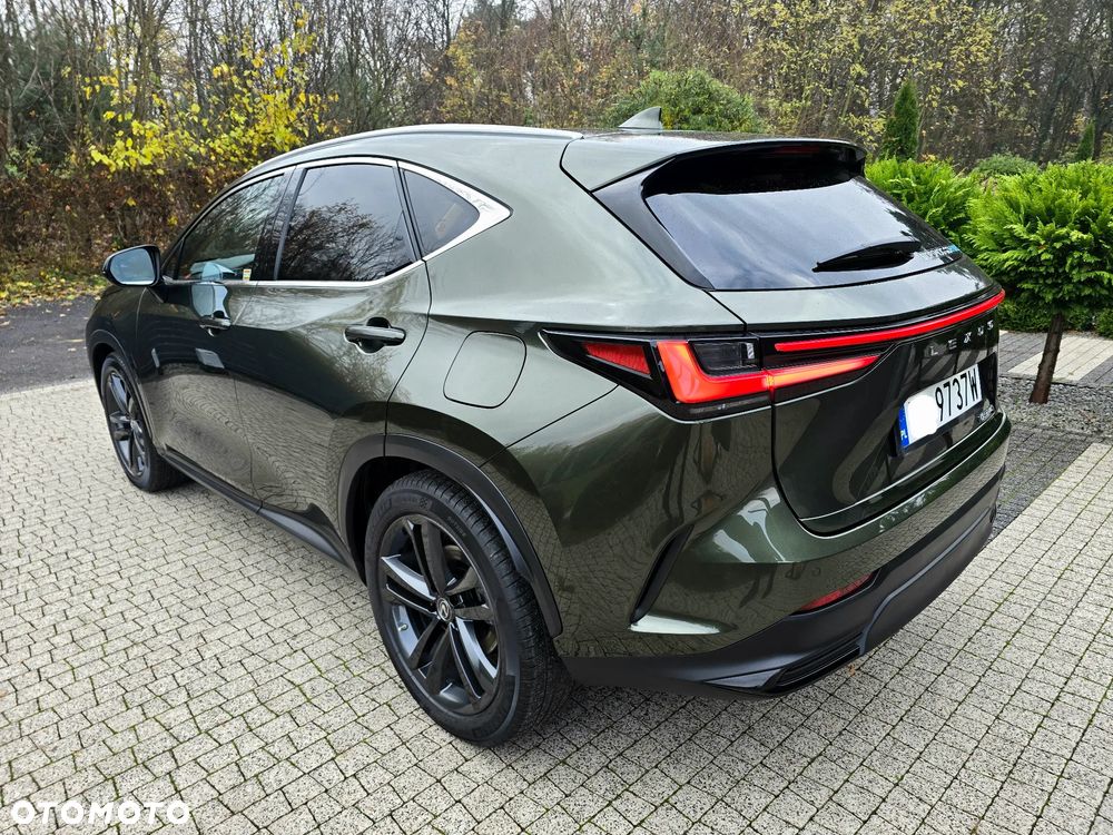 Lexus NX 350h Prestige AWD