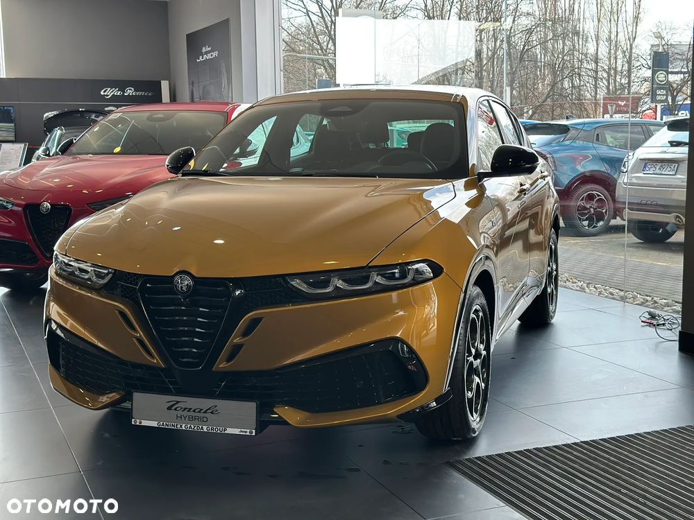 Alfa Romeo Tonale - 2