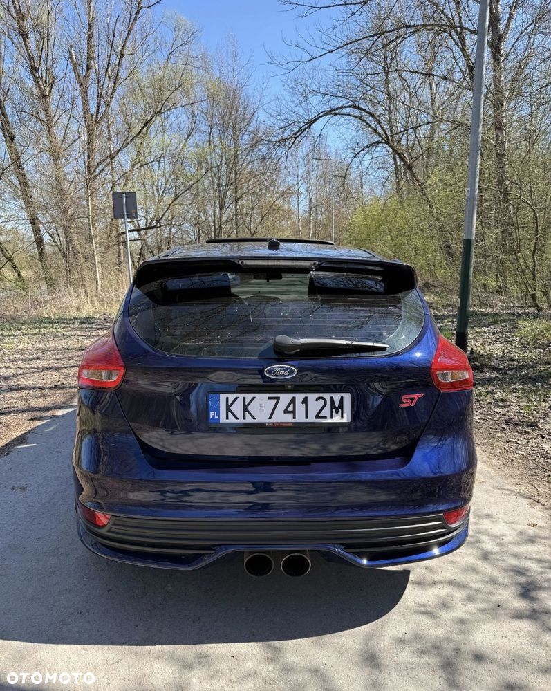 Ford Focus 2.0 EcoBoost ST-2 - 5