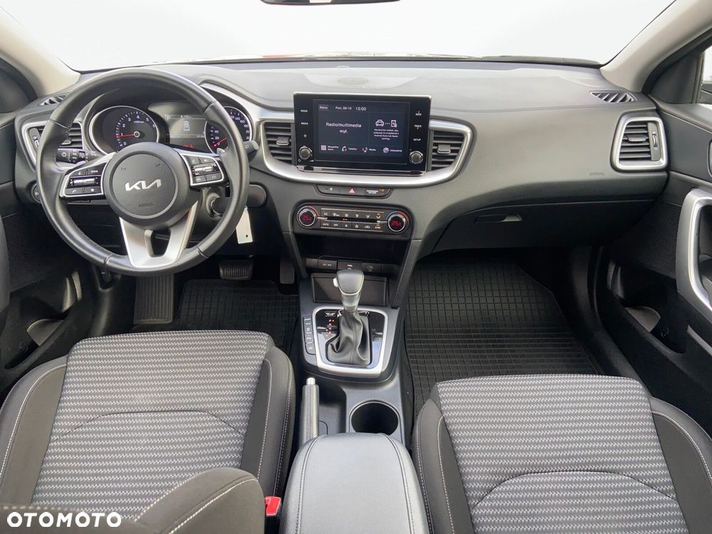 Kia XCeed 1.5 T-GDI M DCT - 10