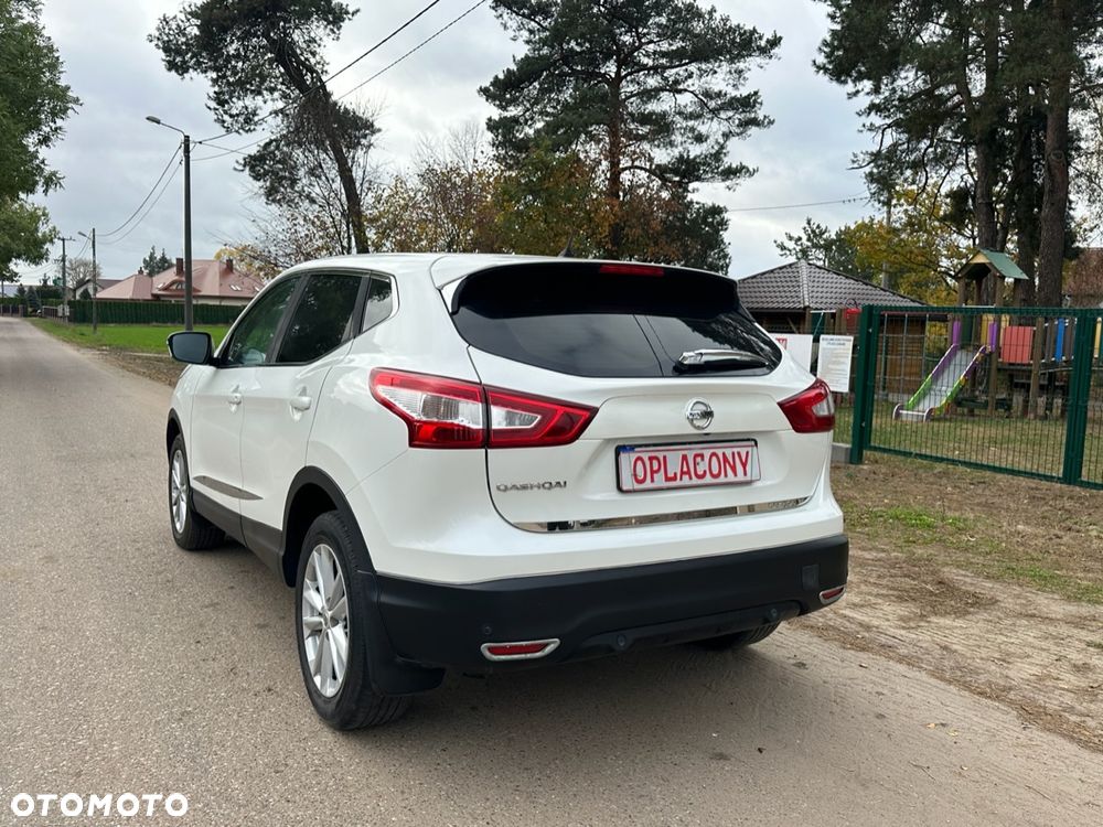 Nissan Qashqai 1.2 DIG-T Acenta - 6