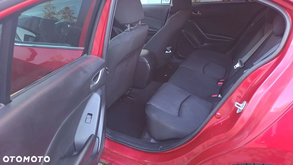 Mazda 3 SKYACTIV-G 120 Exclusive-Line - 17